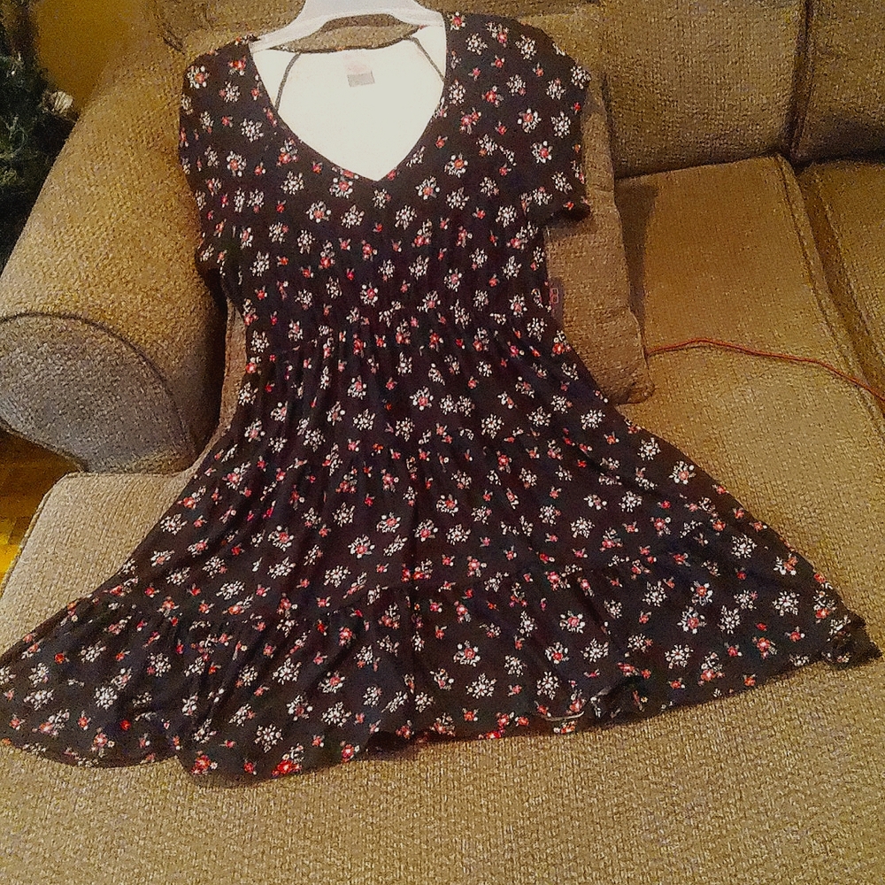 Mini dress